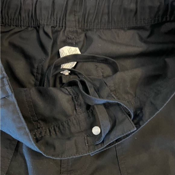 S Cherokee Workwear Revolution Men's Black Scrub Pants WW140 Bottoms Nurse Smal - Picture 9 of 15